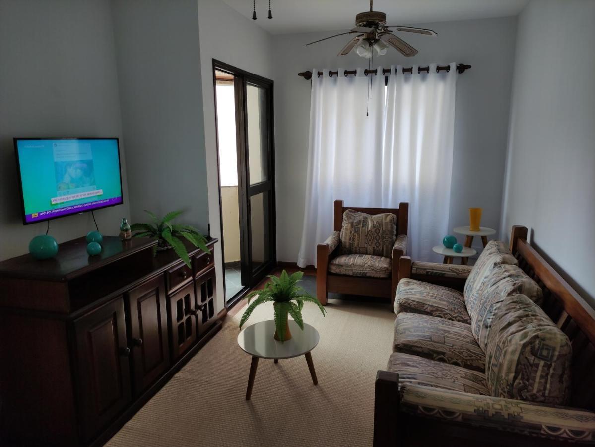 Apartamento Praia Da Enseada 2 Guarujá Esterno foto