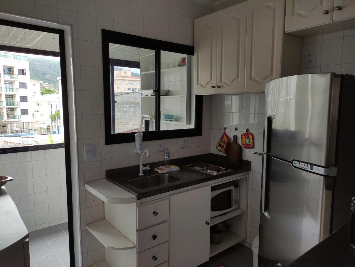 Apartamento Praia Da Enseada 2 Guarujá Esterno foto