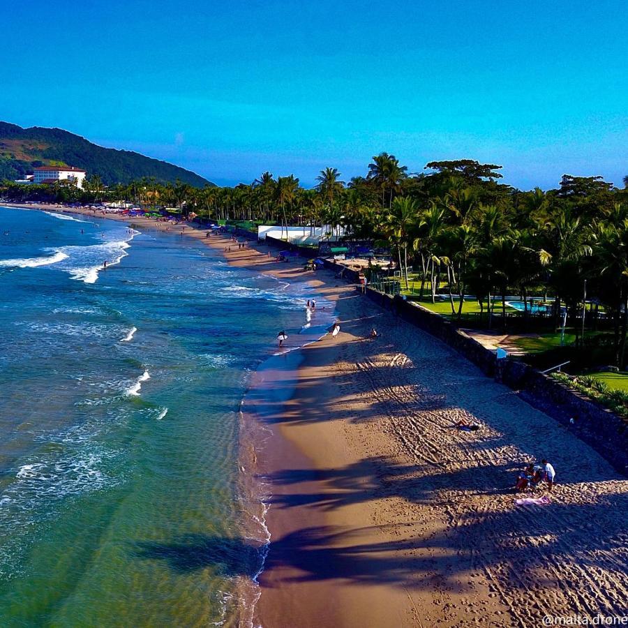Apartamento Praia Da Enseada 2 Guarujá Esterno foto