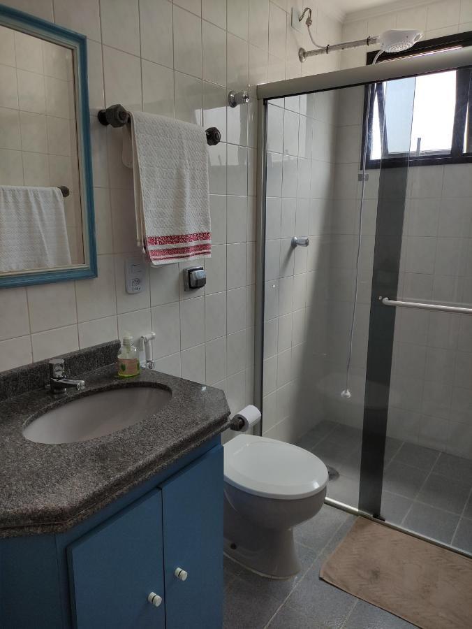 Apartamento Praia Da Enseada 2 Guarujá Esterno foto