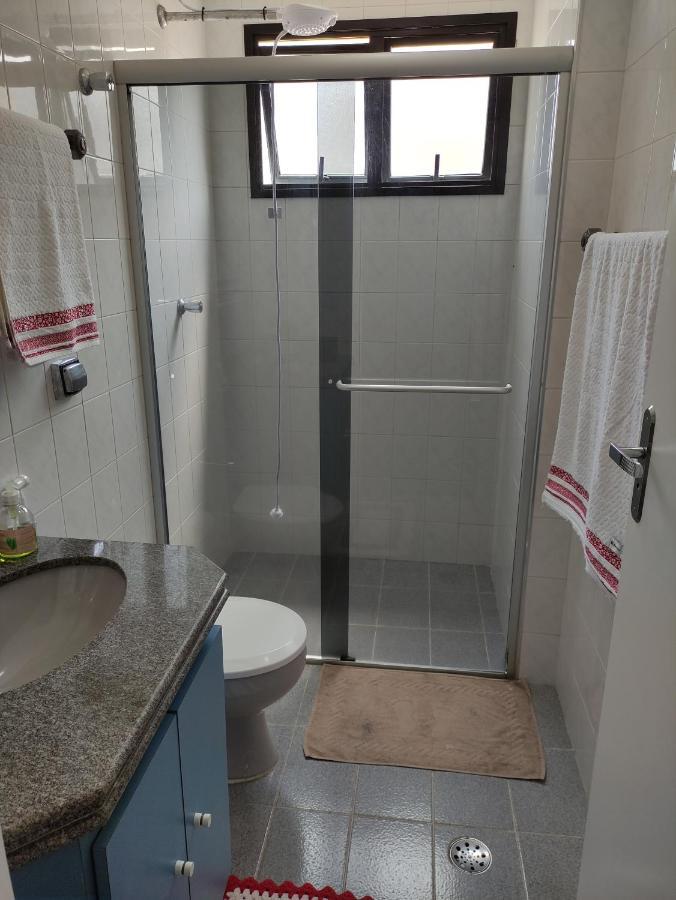 Apartamento Praia Da Enseada 2 Guarujá Esterno foto